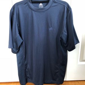 NWOT!! Adidas men's climalite shirt